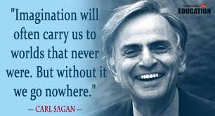 Image result for carl sagan