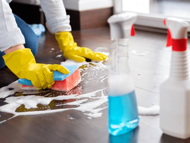 Benefits of recurring professional house cleaning services