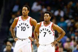What keeping kyle lowry means for the raptors. Raptor Greats Kyle Lowry Demar Derozan Interest Heat Sports Illustrated Toronto Raptors News Analysis And More