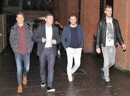 They only arrived in las vegas yesterday but it seems coleen and wayne rooney are having a great time. Spotted Man Utd Stars Enjoy Christmas Party Night Out Football Sport Express Co Uk