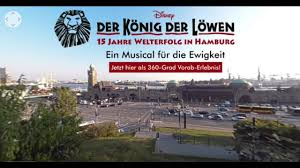 Über 6.000 vorstellungen mit darstellern aus 40 nationen vor über 11 millionen zuschauern allein in deutschland. Der Konig Der Lowen Musical Hamburg Musical World