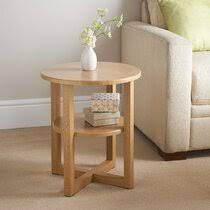 Maybe you would like to learn more about one of these? Round Side Tables You Ll Love Wayfair Co Uk