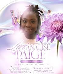 Public memorial service to be held for Lori Paige Tuesday