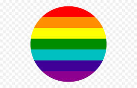 Rainbow flag lgbt community, pride. Vector Flag Of Pride Pride Flag Circle Png Gay Pride Flag Png Free Transparent Png Images Pngaaa Com