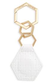 Toptote The Hex Leather Hat Clip Nordstrom Leather Hats Hat Clips Modern Handbag