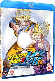Order dragon ball season 1 uncut on dvd. Dragon Ball Z Kai Season 4 Review Anime Uk News