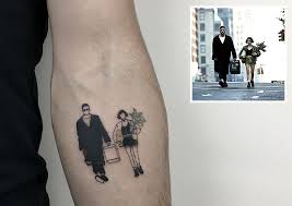 All models are over 18. I Was Either Going To Get A 9 5 Or Dedicate Myself To Tattooing Bored Panda