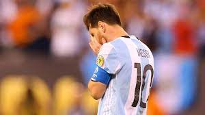 Pero ahí está de nuevo leo messi, que durante el torneo cumplirá 34. Encontre A Messi Llorando Como Un Nene Que Perdio A Su Madre As Com