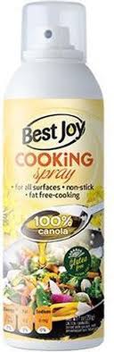Canola olie efterspørges på nettet. Bol Com Best Joy Cooking Spray 250ml Canola Oil