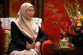 Wan azizah binti dato' dr. Malaysia Sex Video Saga Azmin Should Cooperate With Police In Probe Says Wan Azizah Se Asia News Top Stories The Straits Times