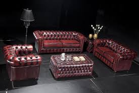 Chesterfield 2 seater velvet sofa in grey furnitureonline the elegant chesterfield 2 seater sofa in velvet grey is a beautiful addition to any home. Edle Chesterfield Sofagarnitur 3 2 1 Bolton Leder Polstergarnitur Uvp 6 490 Ebay