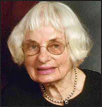 Hilda DALTAS Obituary