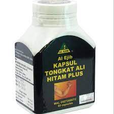 Libido, energy boost, weight control, emotional support, testosterone and bone health. Kapsul Tongkat Ali Hitam Plus Al Ejib Shopee Malaysia