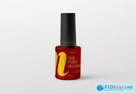 Download Nail Polish Bottles Mockup Free Download Photoshop Vector Stock Image Via Torrent Zippyshare From Psdkeys Com