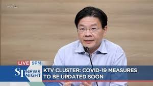 Speaking to journalists on wednesday (jul 14), health minister ong ye kung and the ministry of health's director of medical services kenneth mak outlined. 1fy2q Fqyi5nmm