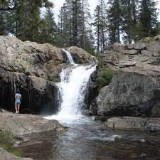 Malakoff diggins state historic park. Camping Go Nevada County