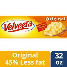 Today, it's mainly whey protein concentrate, milk protein concentrate, milk, fat, and . Velveeta Original Cheese 16 Oz Block Walmart Com Velveeta Velveeta Cheese Nachos Cheese Dip