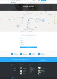 City Infra Property Listing Psd Template Psd Templates Property Listing Google Material Design