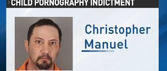 Hundreds of files of child pornography lead to 10 count indictment against  man in Jefferson County