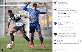 El defensor de colo colo recordó sus inicios en la selección chilena y la barrera idiomática, pero remarcó que los compañeros ayudan mucho. Colo Colo Derrota A Magallanes En Partido Amistoso Con Goles De Leonardo Valencia Y Carlo Villanueva