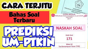 Soal um ptkin sendiri terbagi menjadi tiga kelompok ujian yang bergantung pada jurusan umptkin yang dipilih. Kumpulan Soal Soal Um Ptkin Terlengkap Dari Tahun Ke Tahun Prediksi Pembahasan Soal Ruang Para Bintang Berbagi Informasi Tentang Ptn Dan Pembahasan Soal Soal