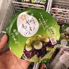 The mochi outside is made with glutinous rice flour and matcha powder, while the. 5 Muslim Friendly Snacks You Need To Try At Family Mart Malaysia