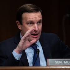 Connecticut Senator Chris Murphy Says U.S.'s Iran Sanctions Make Yemen  Cease-Fire 'Hard'