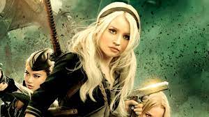 As through a glass darkly, this is a film of several dimensions literally and figuratively speaking. The Untold Truth Of Sucker Punch