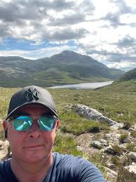 What can I say about Suilvan (not a Munro but feels it for sure) Absolutely  fantastic, camped