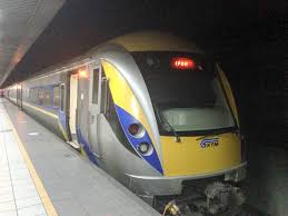 Stesen keretapi ipoh, jalan panglima bukit gantang wahab, 30000 ipoh. Ktm Ets Landasan