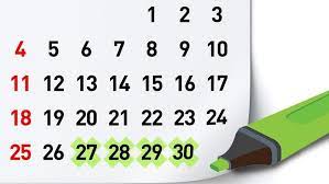 Kalender 2019 indonesia dan rekomendasi liburannya. Jangan Lupa Ini Jadwal Lengkap Cuti Bersama Desember 2020