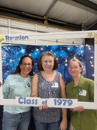 Lauren Kennedy (Swanger) & Terri Sue Taylor (Walker) & Lana Meyers Metzler