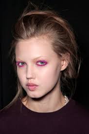 Solange's Pink Mascara