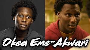 Okea Eme-Akwari Interview!