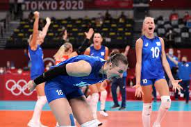 Аргентина крушит всех на олимпиаде: Olimpiada V Tokio 2020 Volejbol Zhenshiny Rossiya Obygrala Kitaj Sovershiv Geroicheskij Kambek V Reshayushej Partii Chempionat