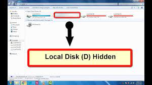 It can be a hardware failure or corrupted malware. How To Lock Unlock Local Disk Without Software Youtube