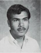 R.C. Gorman at the Millicent Rogers Museum, El Prado. His grave is not far  up the road .