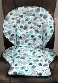 graco blossom highchair pad baby accessory replacement cover chair cushion kids and baby feeding chair kids chair forest friends outline highchair cover pad baby kids chairs