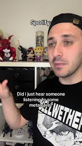 Just so we’re clear I like the band but damn that algorithm push is crazy  #metalcore #metalcoretiktok #hardcore #emotok #alttiktok