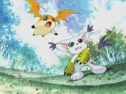 Maybe you would like to learn more about one of these? Patamon Und Gatomon Deutsch Youtube