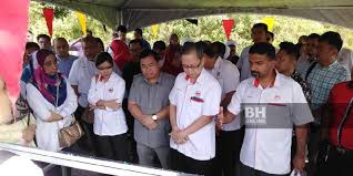 Bagaimanakah jika saya mengalami masalah kesihatan? Hospital Sri Aman Beroperasi Tahun Depan