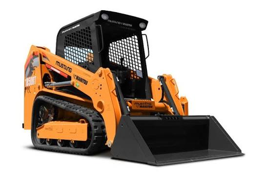 Manitou 1850-RT Compact Track Loader