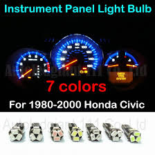 Popular 2000 honda accord lights of good quality and at affordable prices you can buy on aliexpress. Honda Civic Honda Civic 2000 Dashboard Lights