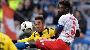 The story of the wild ones. Hsv Bvb 2 5 Bundesliga Spiel Zum Nachlesen