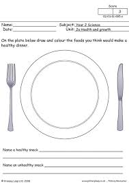 Use the cba worksheet, and answer 4 questions about your addictive behaviors to get a new view on what addiction is giving you and how addiction is affecting your life. Science Healthy Meals Worksheet Primaryleap Co Uk