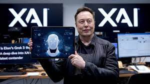 Is Elon's Grok 3 the New AI King? A Deep Dive into xAI's Latest Contender |  by Mehulpratapsingh | Medium