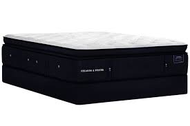 Stearns Foster Lux Estate Collection Cassatt Luxury Firm Pillow Top Mattress Shop Factory Mattress