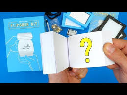 Andymation Youtube In 2020 Flip Book Unboxing Unique Gadgets