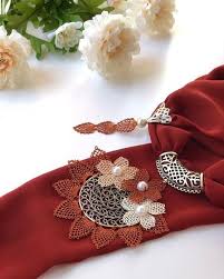 Oya Yazma Kenar Panosundaki Pin