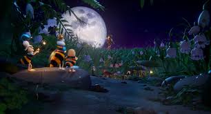 When maya, a headstrong little bee, and her best friend willi, rescue an ant princess they find themselves in the middle of an epic bug battle that will take them to strange new worlds and test their friendship to its limits. Maya The Bee The Golden Orb Makers Thorsten Wegener And Tracy Lenon Share Inputs On The Animated Film Animationxpress